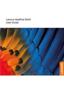 Lenovo IdeaPad S340 manual. Camera Instructions.